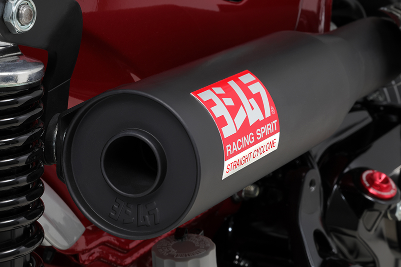 機械曲ストレート762サイクロン TYPE-UP 政府認証 | ヨシムラジャパン