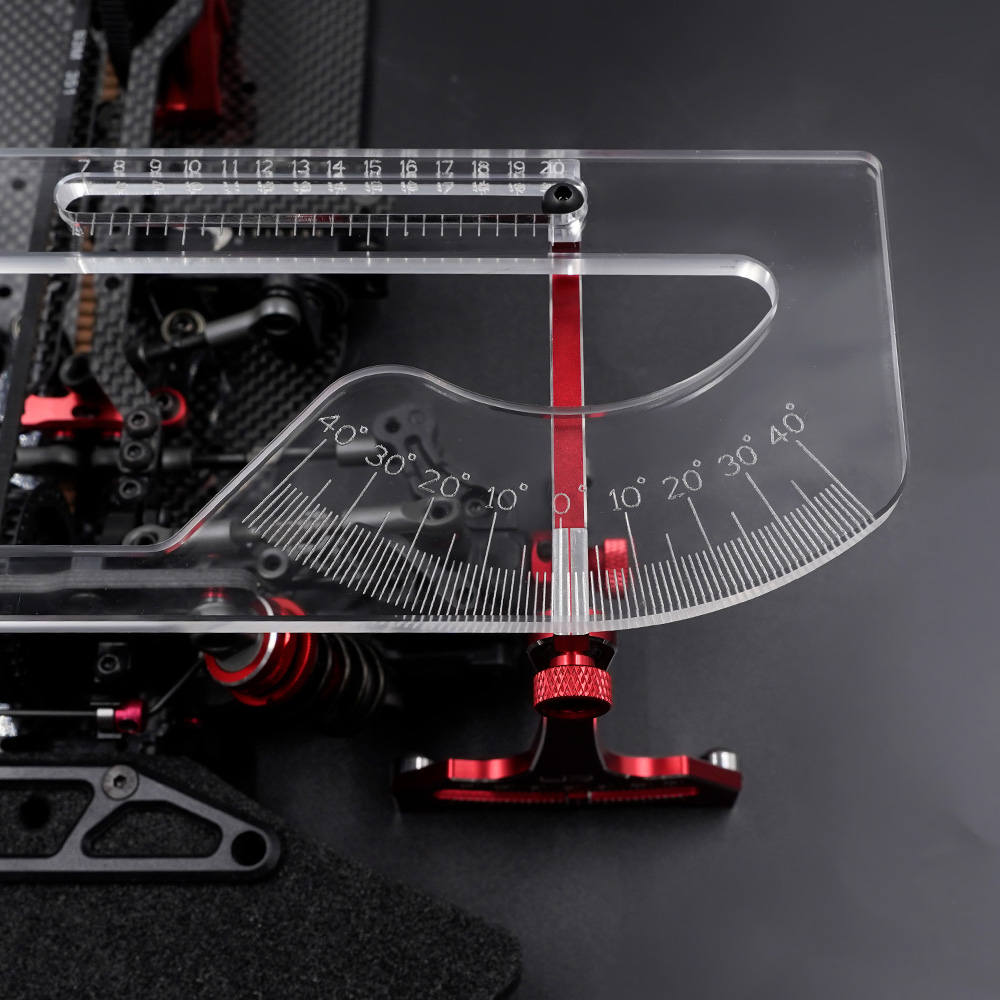 Updated! V3 1/10 Touring Car Setup Station