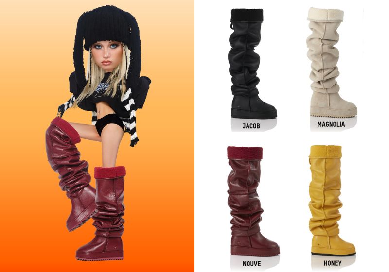 YELLO / 2024-25 F/W COLLECTION vol.2