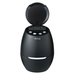 ブライトクリーン｜フェイスケア（美顔器・スチーマー） | YA-MAN