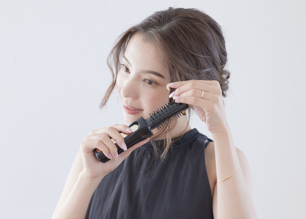 ヴェーダヘアボリューマー」 | YA-MAN TOKYO JAPAN | ヤーマン株式会社