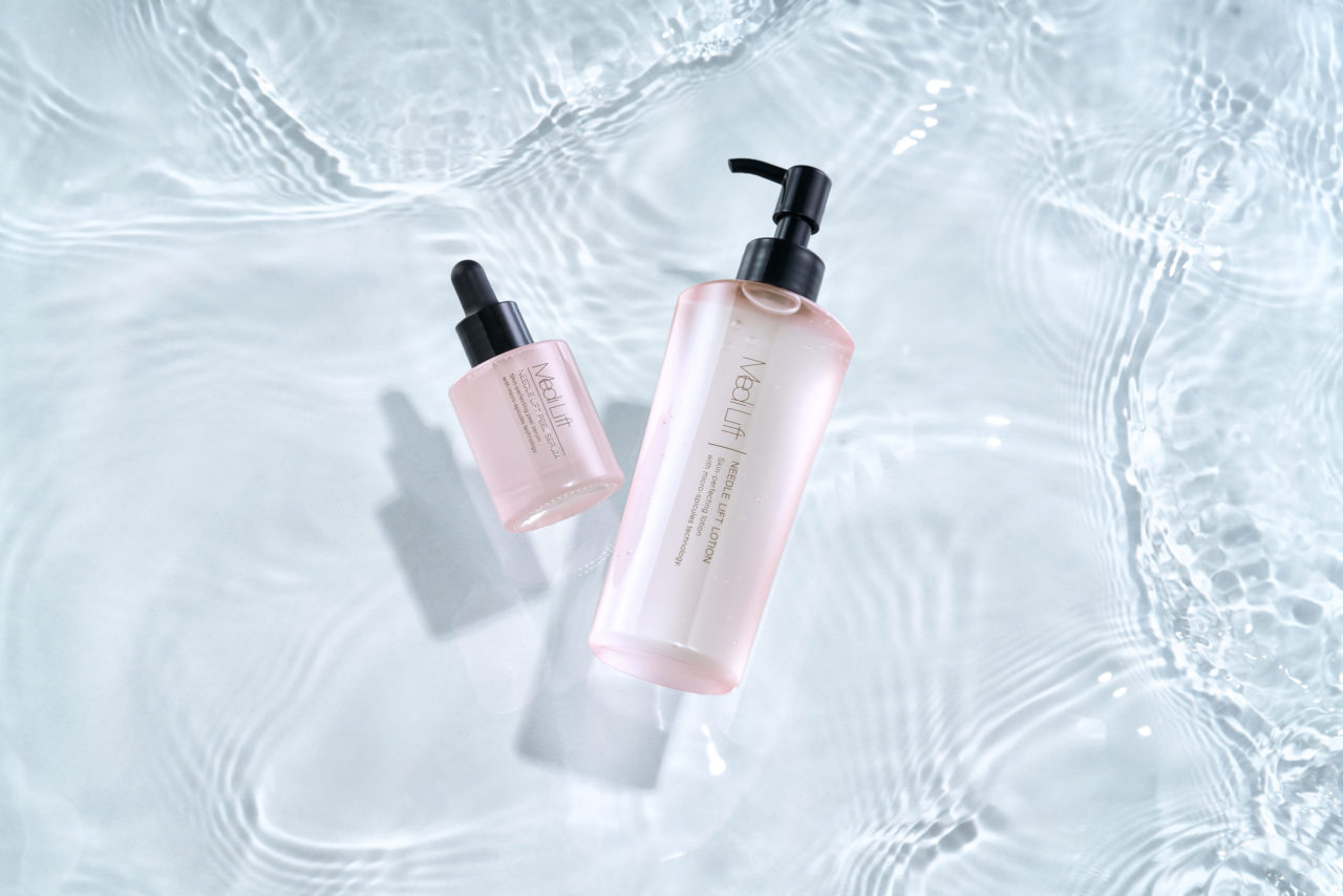 メディリフト ニードルリフトピールセラム』『メディリフト ニードル