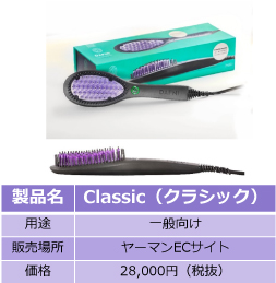 サロン専売品】美容師のブロー技術を職場でもお出かけ先でも簡単に再現