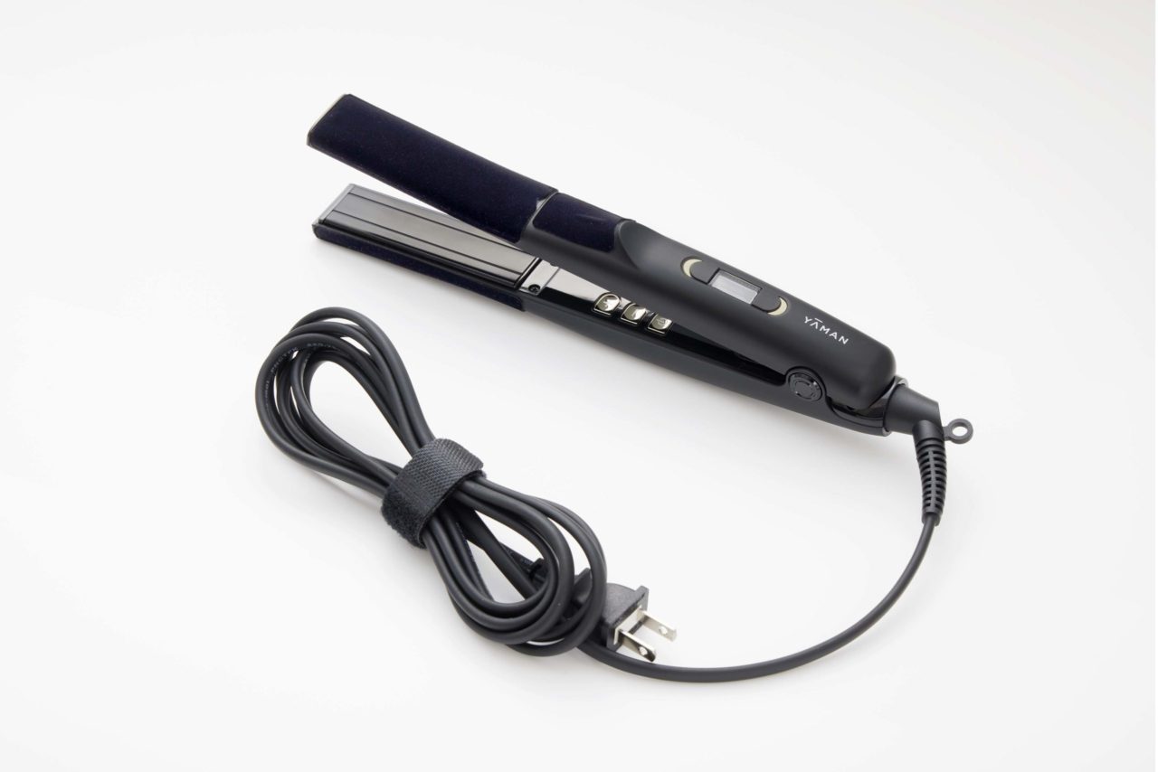 業務用ストレートアイロン『ヴェーダ THE ストレート for Pro