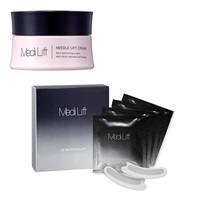 2025母の日【約30%OFF】 メディリフト ニードルリフトクリーム＆口もと