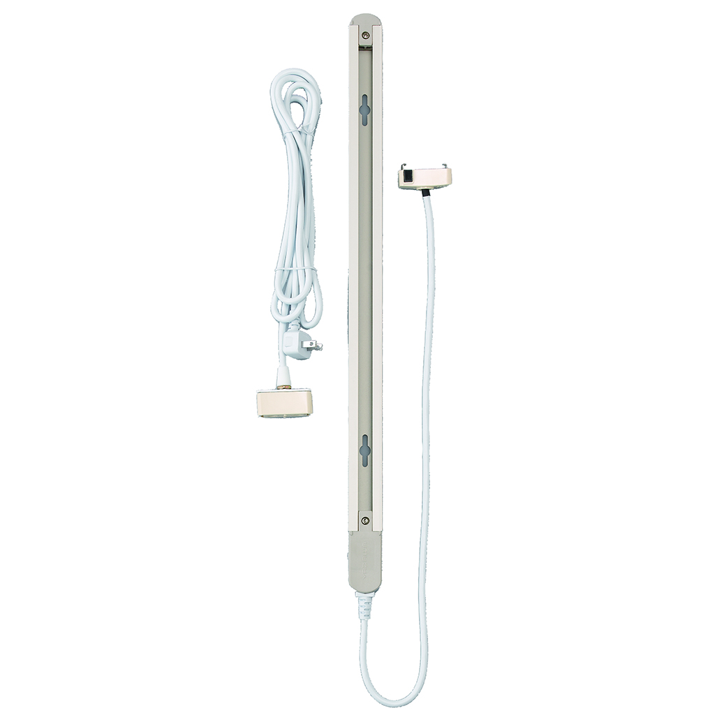 ライティングダクトレール500mm白｜YAZAWA CORPORATION