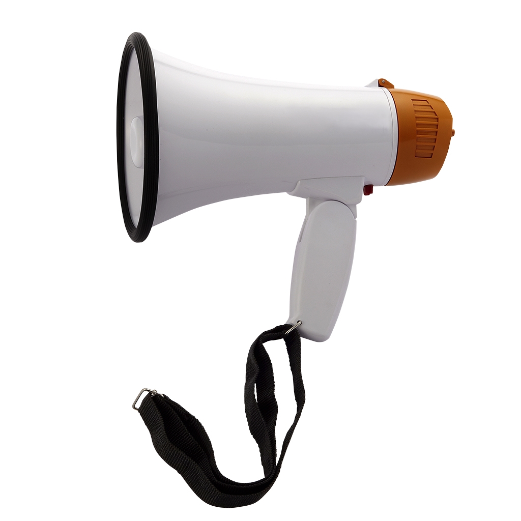 録音再生機能付ハンドメガホン｜YAZAWA CORPORATION