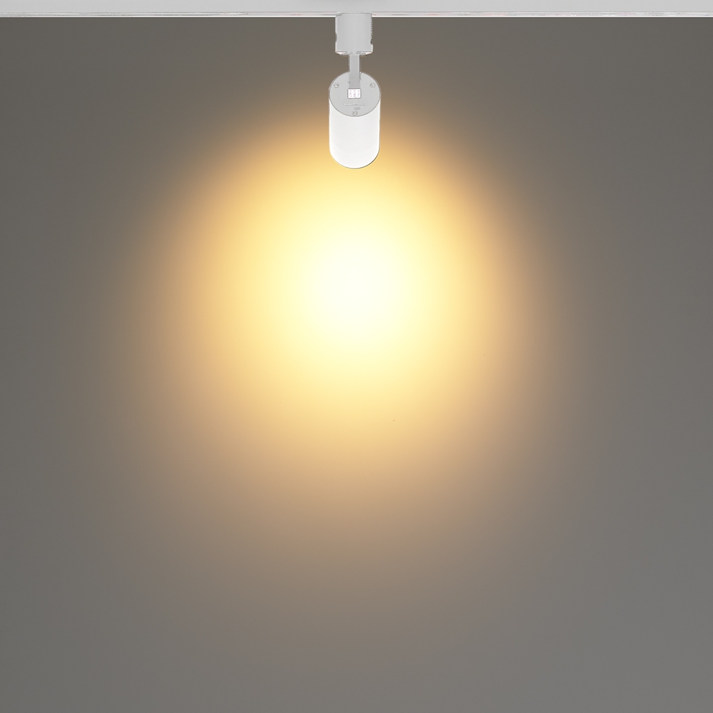 LEDスポットライト調色ホワイト｜YAZAWA CORPORATION