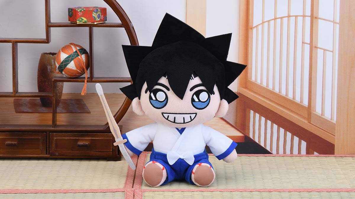 TVアニメ『真・侍伝 YAIBA』公式サイト