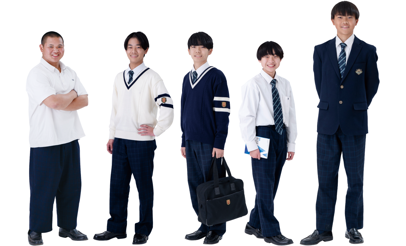 制服紹介 | 学校生活 | 山村国際高等学校｜学校法人山村学園 公式