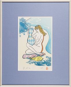 小島功 | 美術作品 | 山田書店美術部オンラインストア