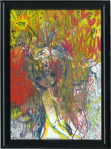 黄菊しーく「作品」 | 山田書店美術部オンラインストア