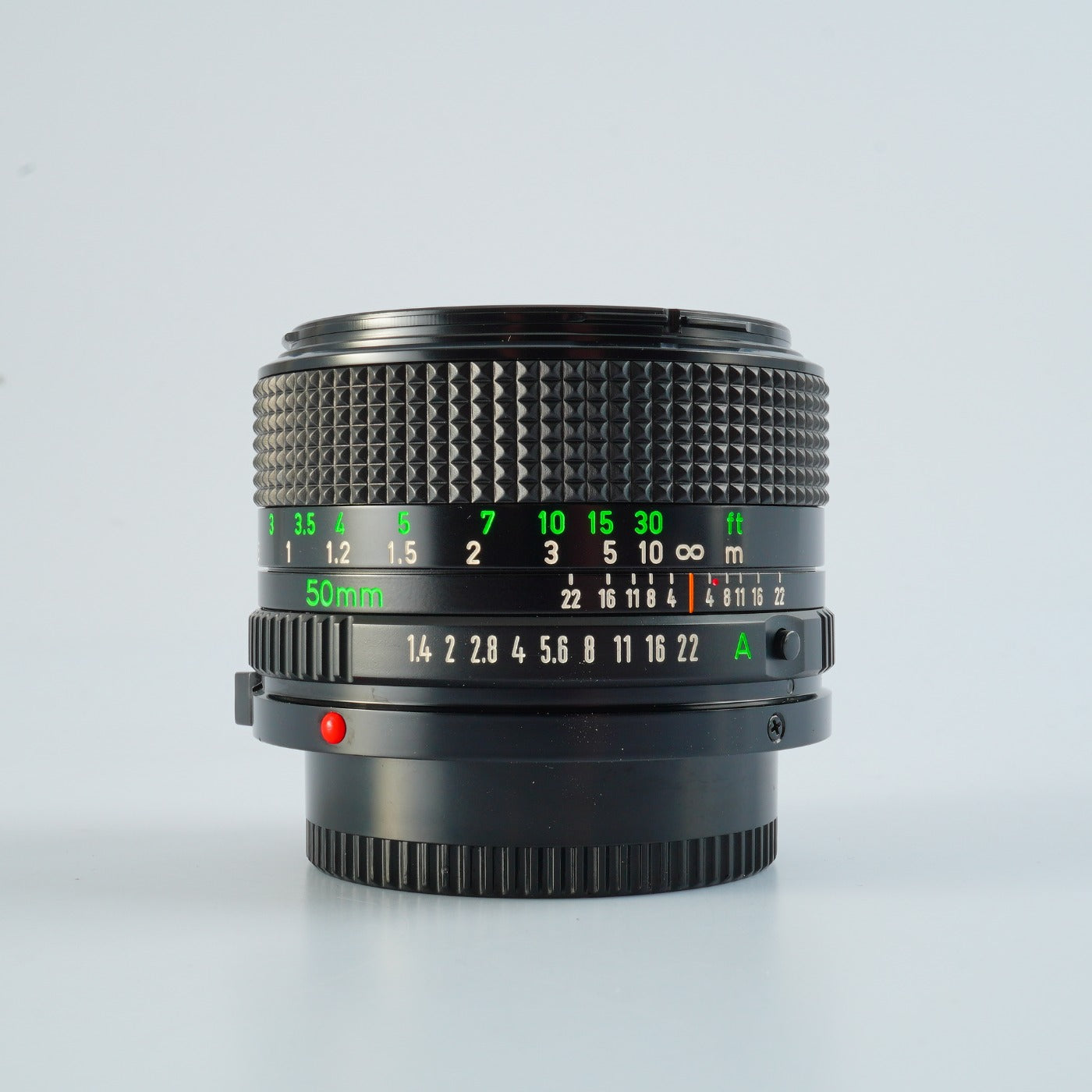 Canon NEW FD 50mm F/1.4 単焦点レンズ – 山田写真機店