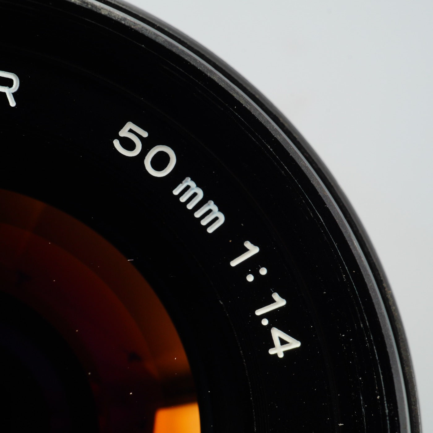 MINOLTA MD ROKKOR 50mm F/1.4 単焦点レンズ – 山田写真機店