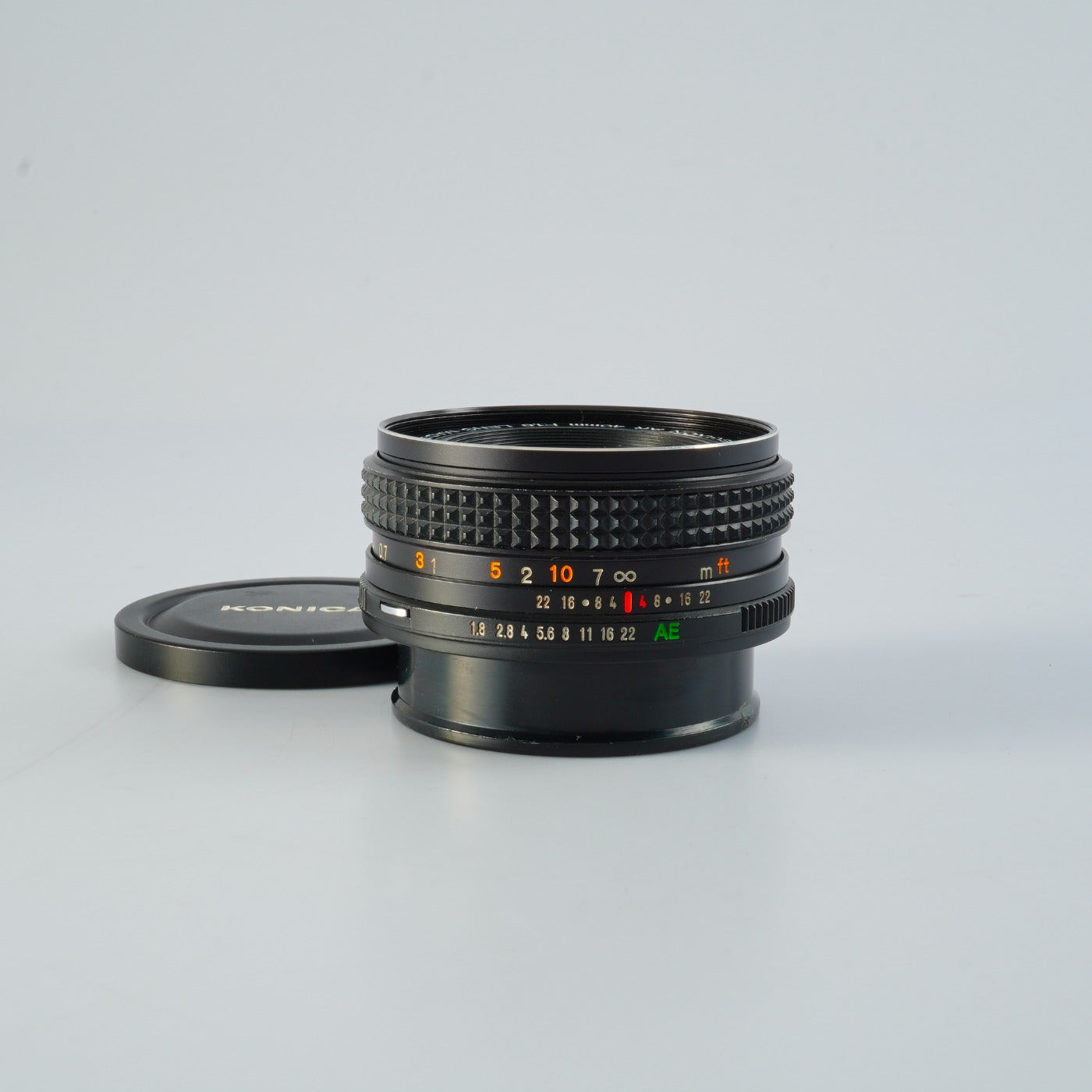 Konica – 山田写真機店