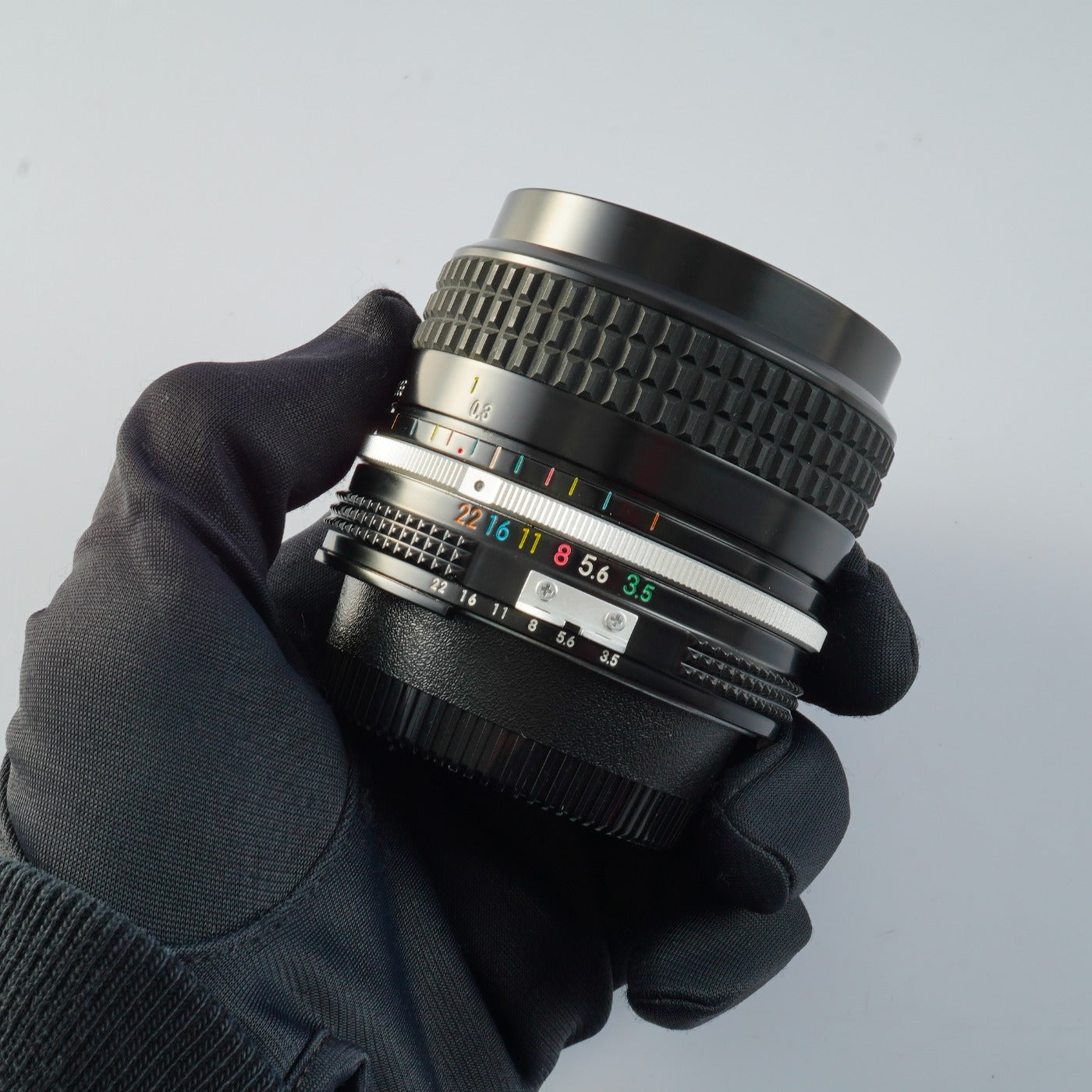 Nikon Ai Nikkor 28mm F/3.5 単焦点レンズ – 山田写真機店