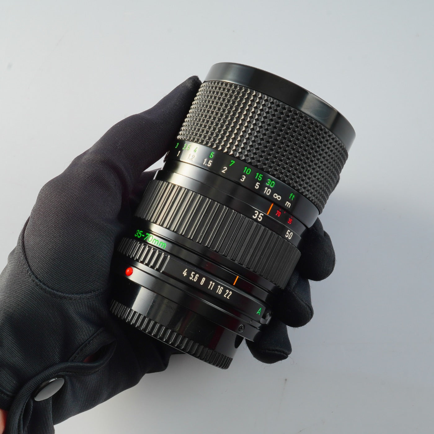 Canon FD 35-70mm F/4 ズームレンズ – 山田写真機店