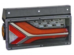 小糸 オールLEDリアコンビネーションランプ 流鏑馬 ノーマルターン 2連