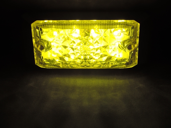 JB 激光 LSL-501Y LED角BIGマーカー イエロー - トラックボディパーツ