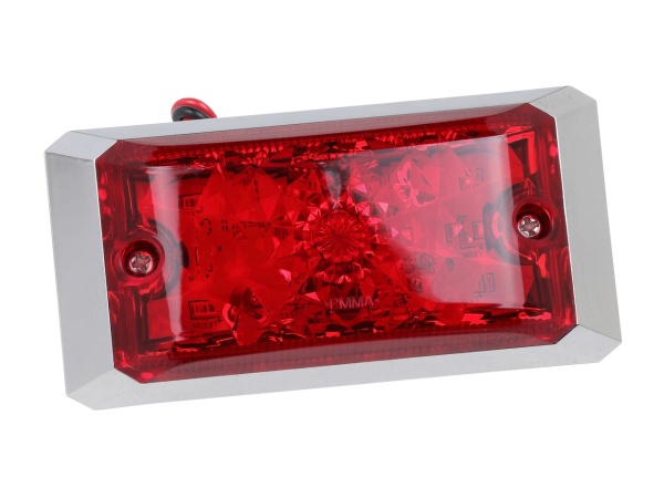 JB 激光 LSL-503R LED角BIGマーカー レッド - トラックボディパーツ