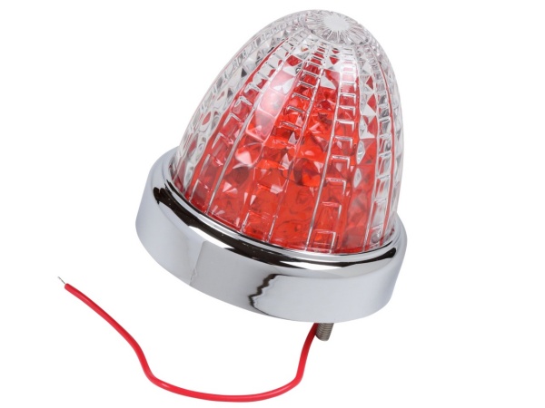 JB 激光 LSL-212A LEDクリスタルハイパワーマーカー2 クリア／アンバー