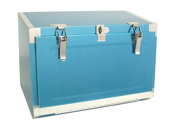 ステンレス工具箱 900×450×450mm 中間鋼種 - トラックボディパーツ