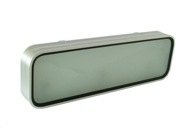 JB 看板灯(アンドン) N型 小 灯具無 - トラックボディパーツトラック架