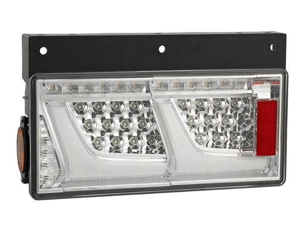 小糸 オールLEDリアコンビネーションランプ シーケンシャル 2連クリア