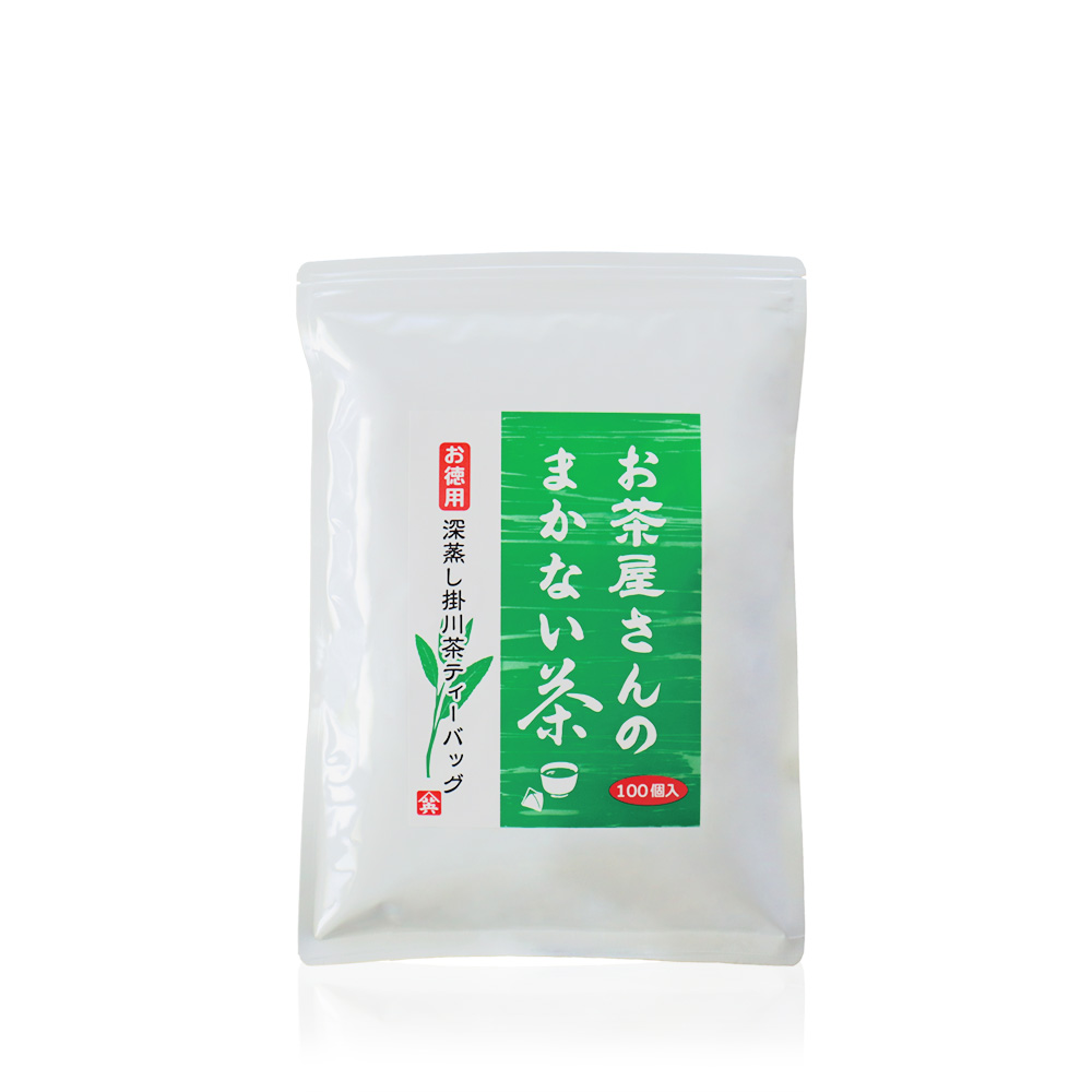 お茶の通販 | 静岡茶・深蒸し掛川茶の山英 | 有機掛川茶 きよらか 70g 平袋