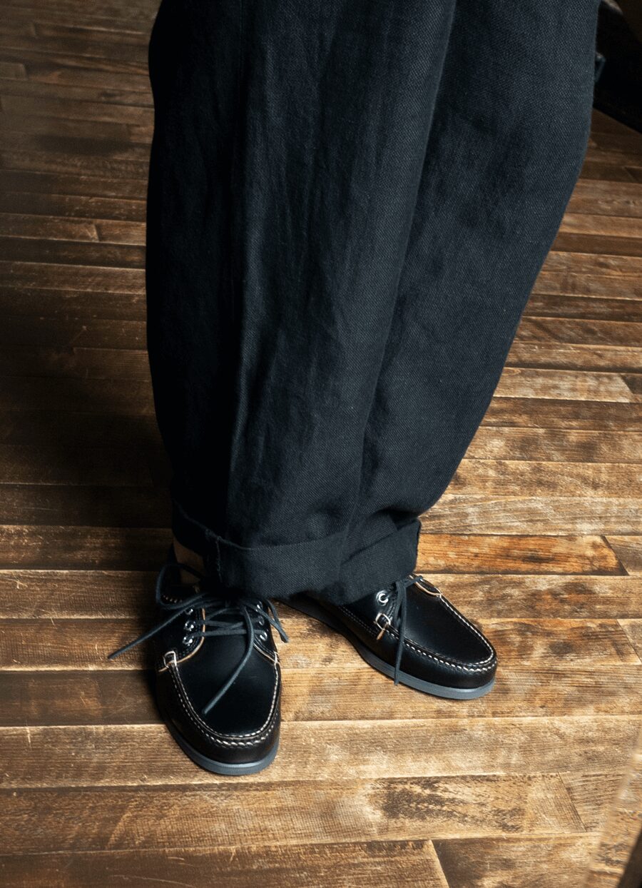 QUODDY TRAIL MOCCASIN 