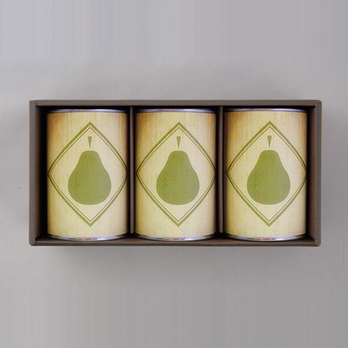 山形県の特産品 とっておきの山形 / ラ・フランス缶詰3缶詰合せセット