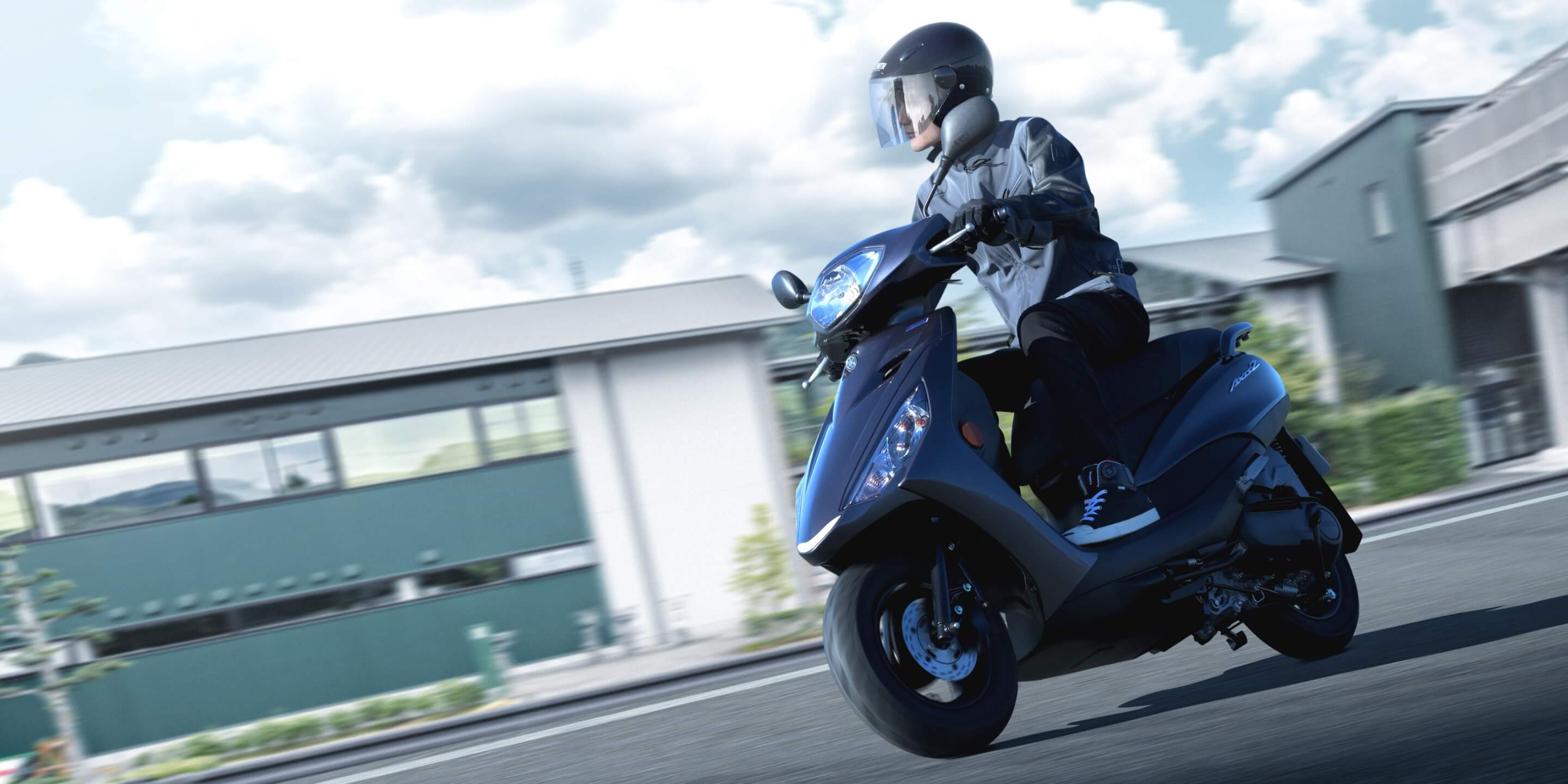 カラー＆デザイン：アクシスZ - バイク・スクーター | ヤマハ発動機