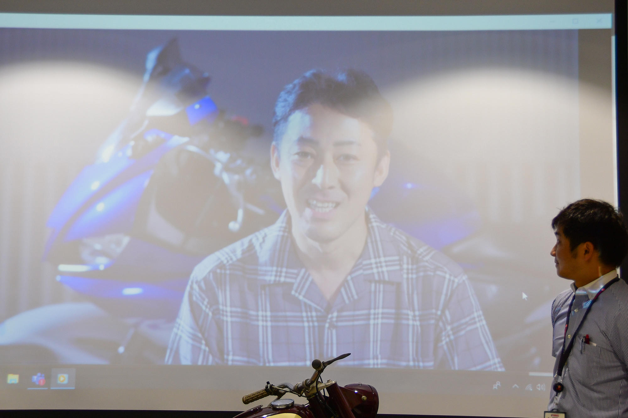 YZF-R3/R25デザインコンペティション最優秀デザイン賞作品「TYPE