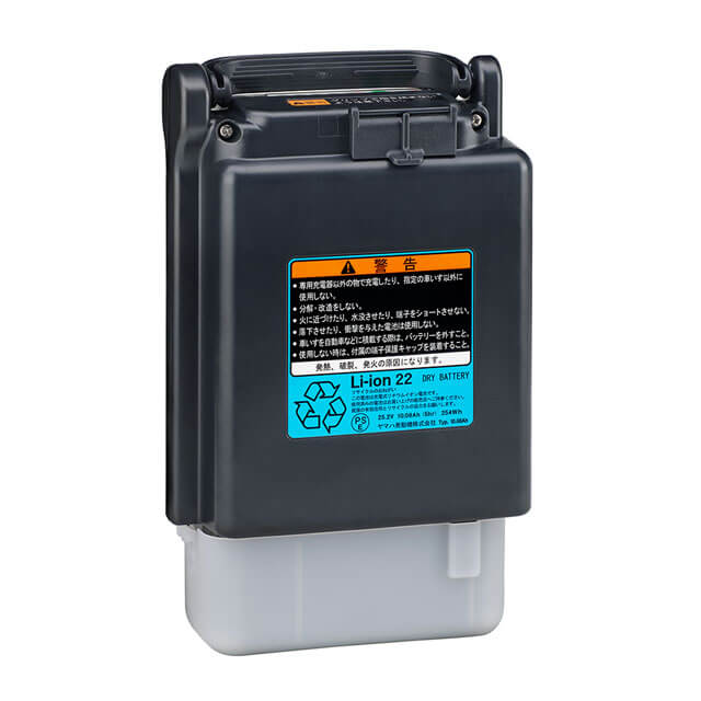 Q＆A：バッテリーについて - 車椅子電動化ユニット | ヤマハ発動機