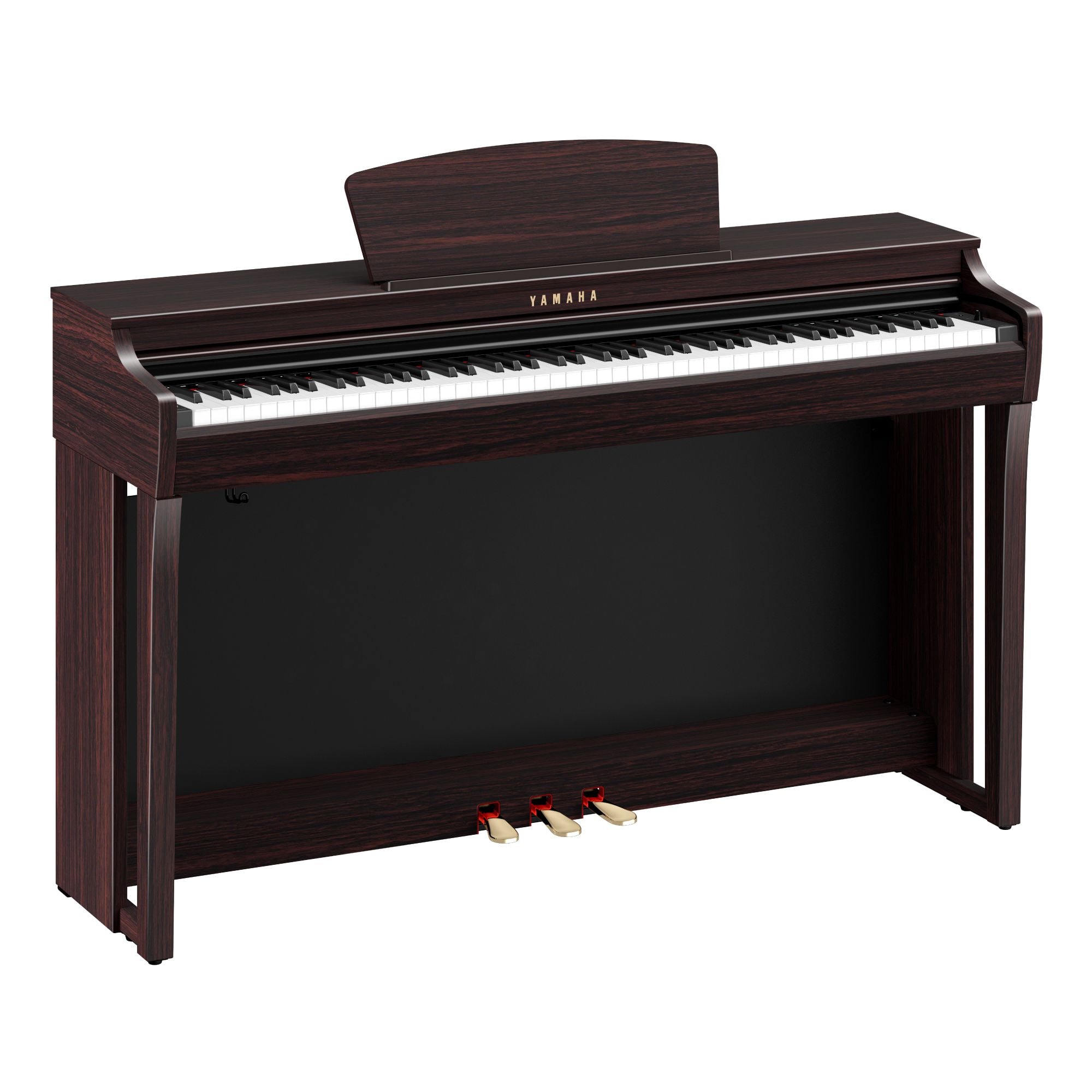 CLP-725 Clavinova Digital Piano Specs - Yamaha USA