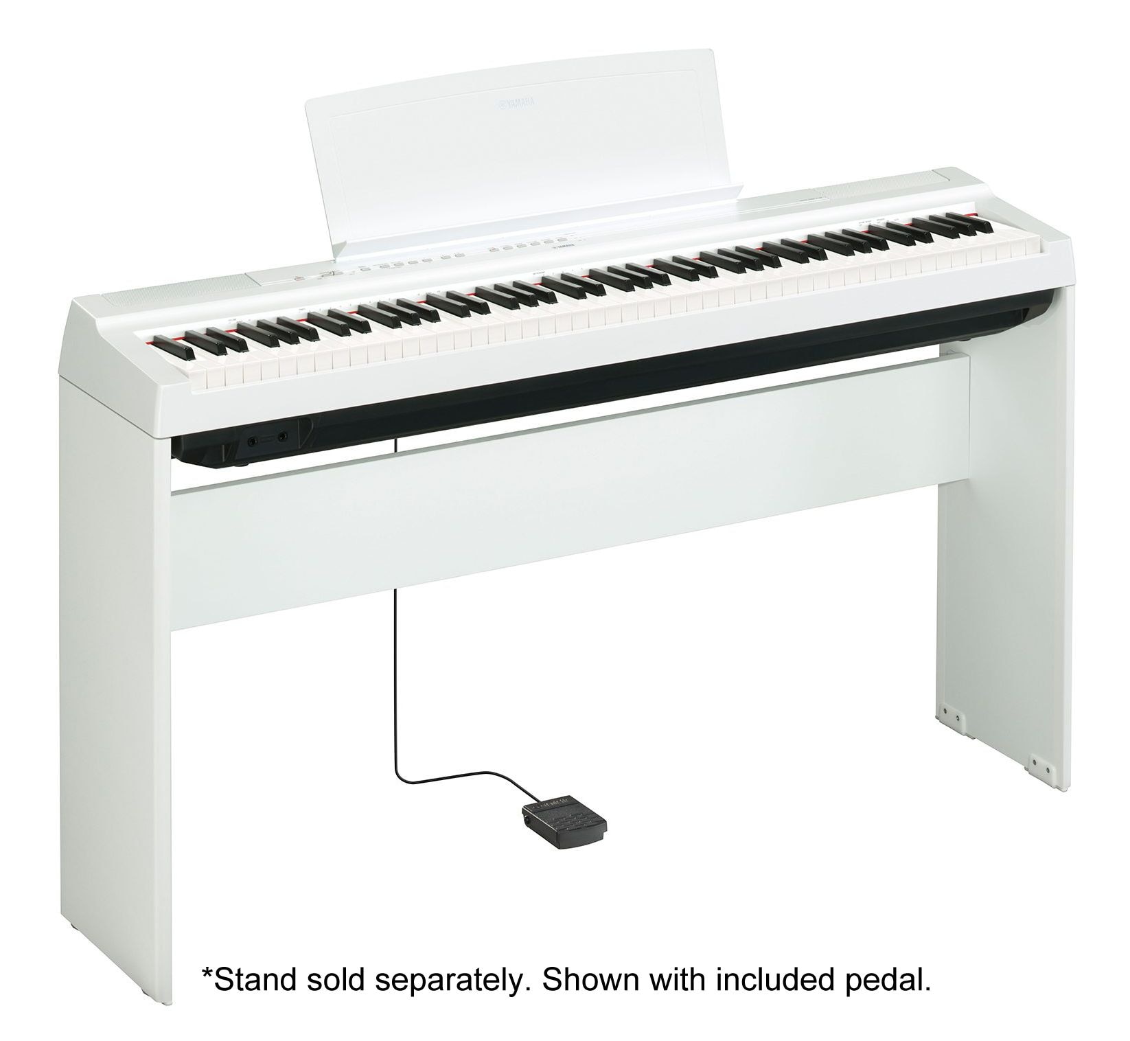 P-125 - Apps - Portables - Pianos - Musical Instruments - Products