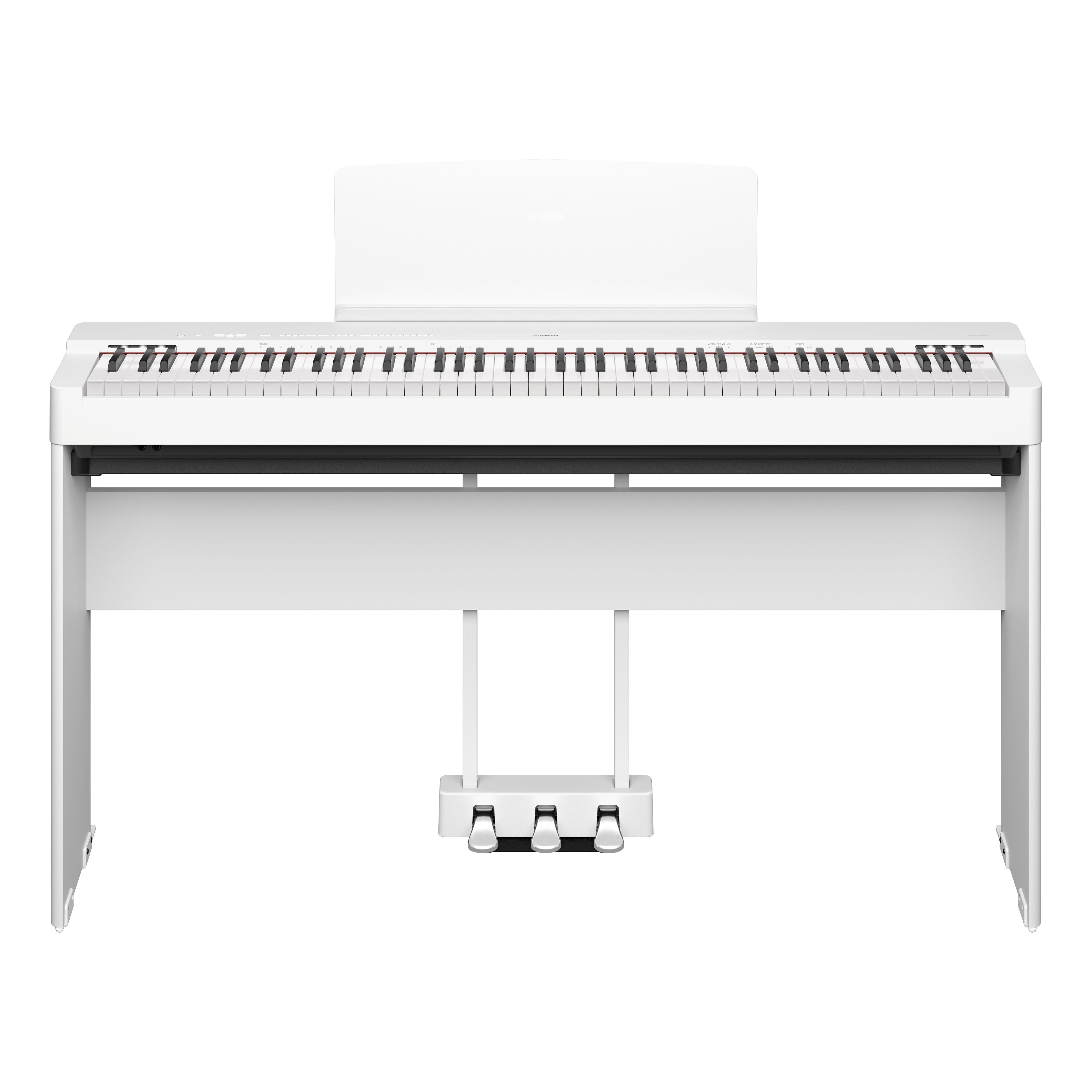 P-225 88-Key Electric Digital Piano Audio and Videos - Yamaha USA