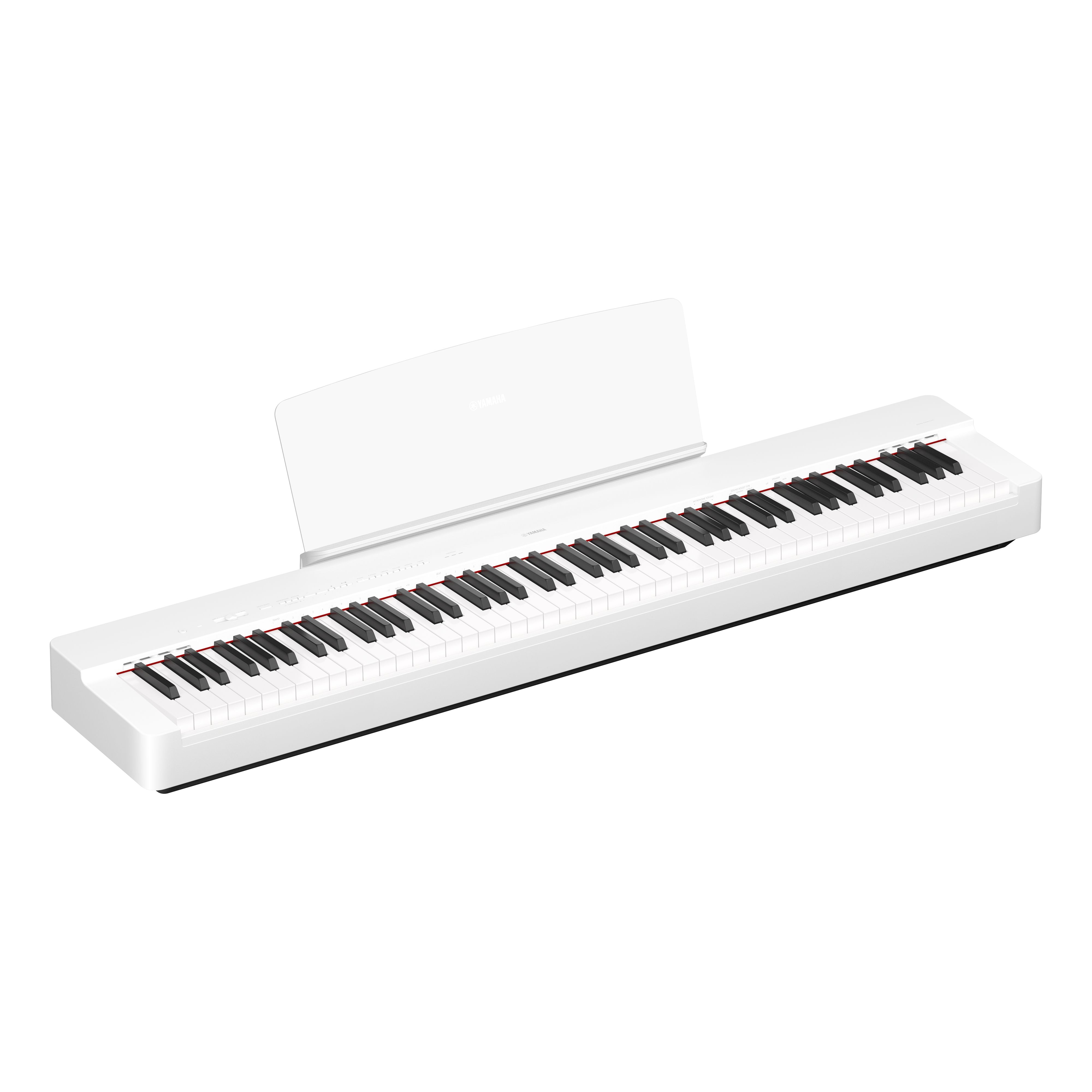 Accessories for the Yamaha P-225 portable electric digital piano