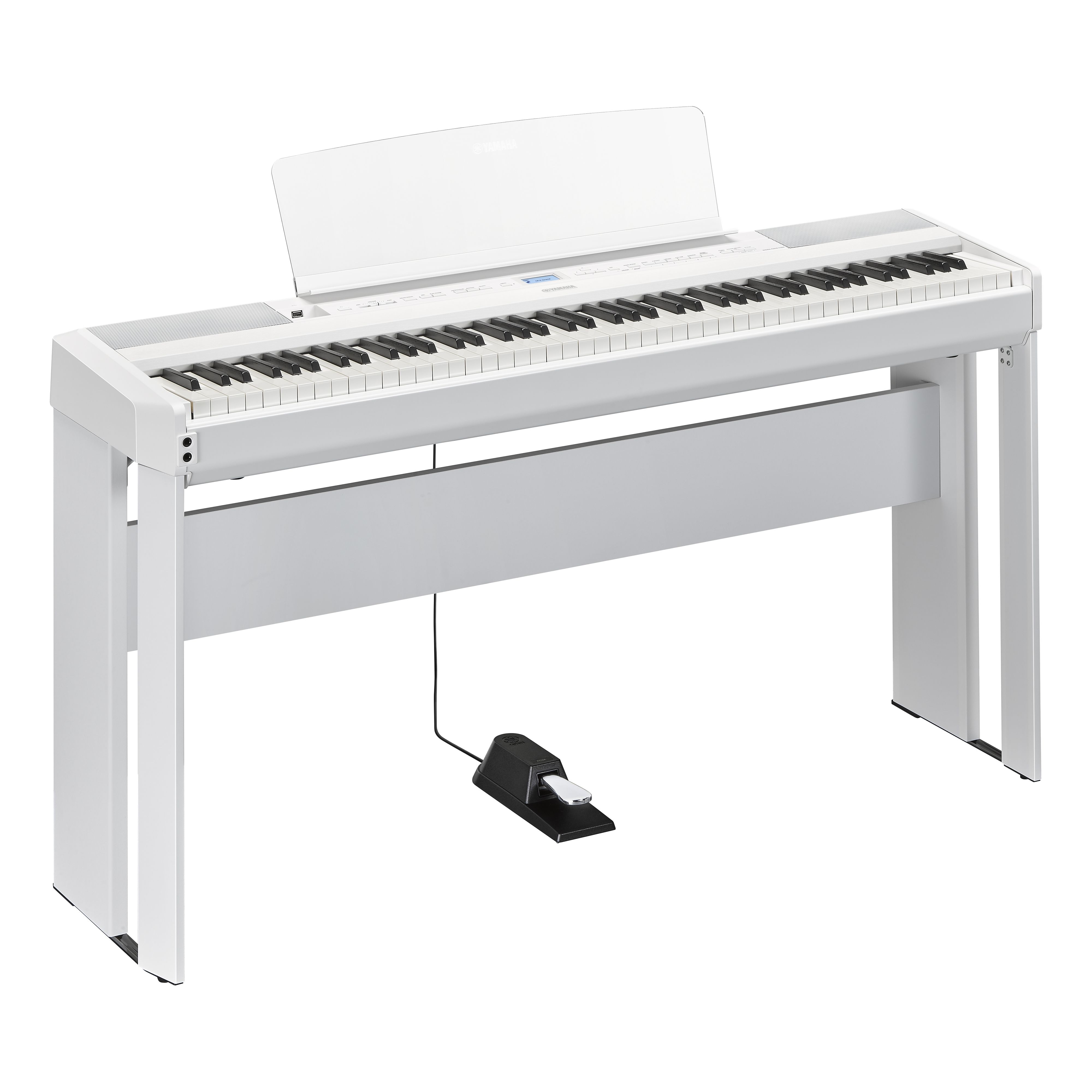 P-525 Portable Piano Accessories - Yamaha USA
