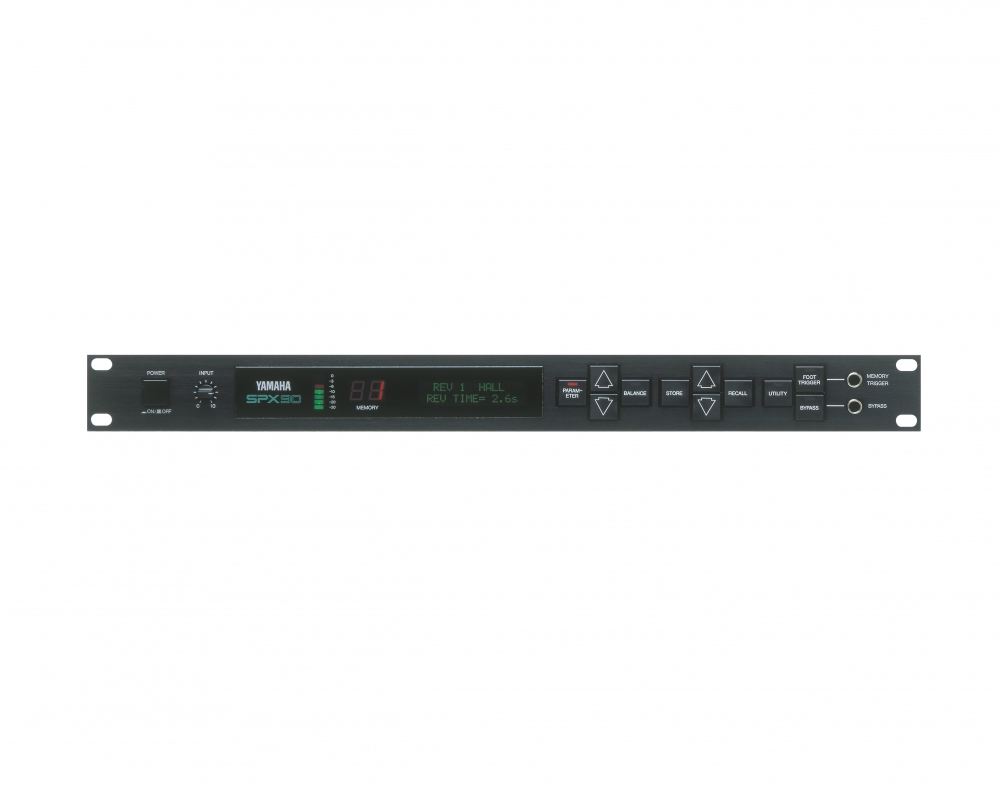 SPX90 - Display Collection - INNOVATION ROAD - Yamaha Corporation