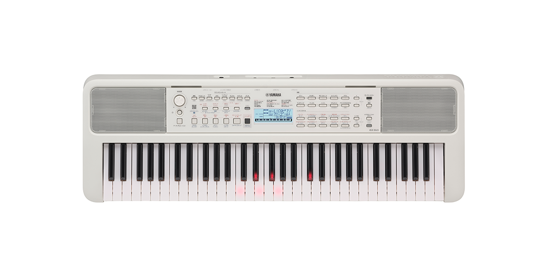 ヤマハ キーボード ポータトーン YAMAHA EZ-J210 YAMAHA ヤマハ EZ