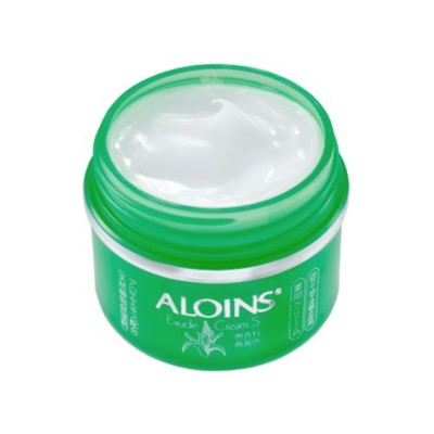 アロインス化粧品 オーデクリーム S 無香料 [全身 美白 クリーム