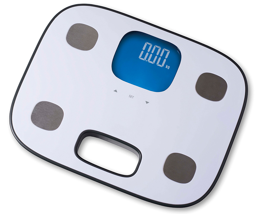 体組成計・体重計(ヘルスメーター・体脂肪計・体脂肪率・BMI・筋肉量