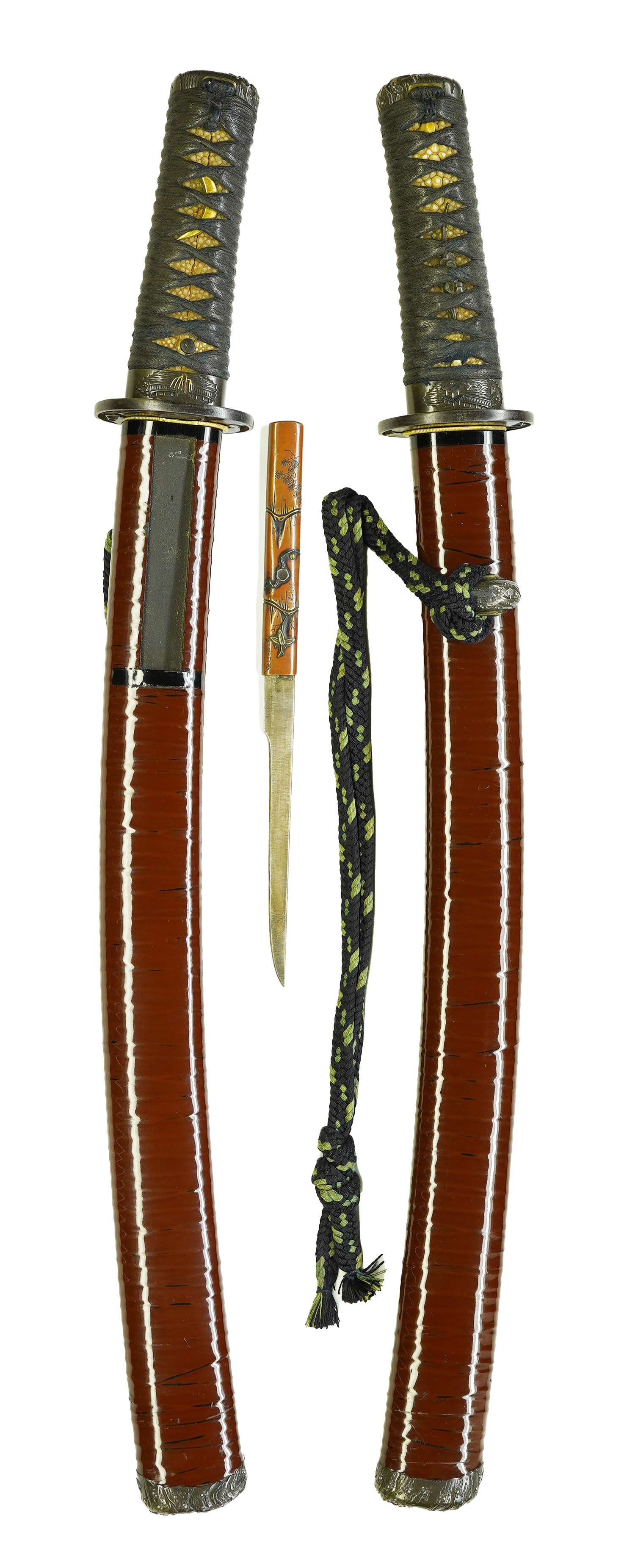 短刀】 和泉守兼定（十一代） / 慶応四年辰春（1868年）<span style