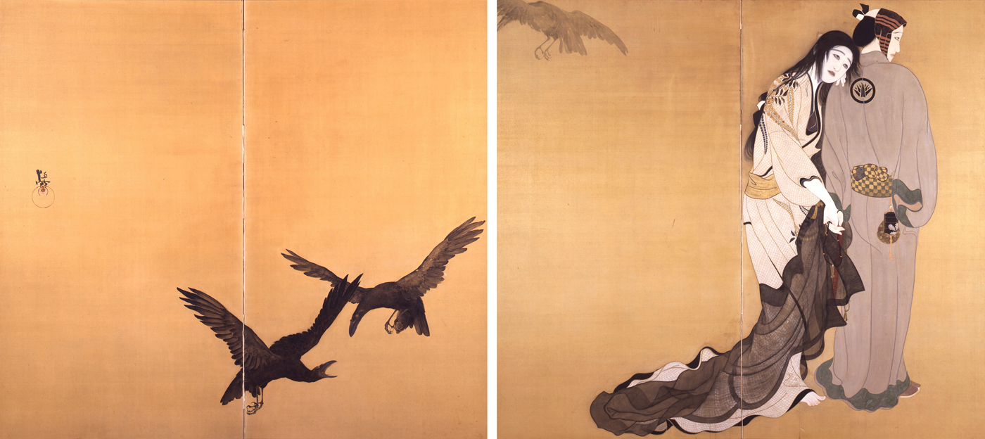 LOVE いとおしいっ！ | 山種美術館（Yamatane Museum of Art）