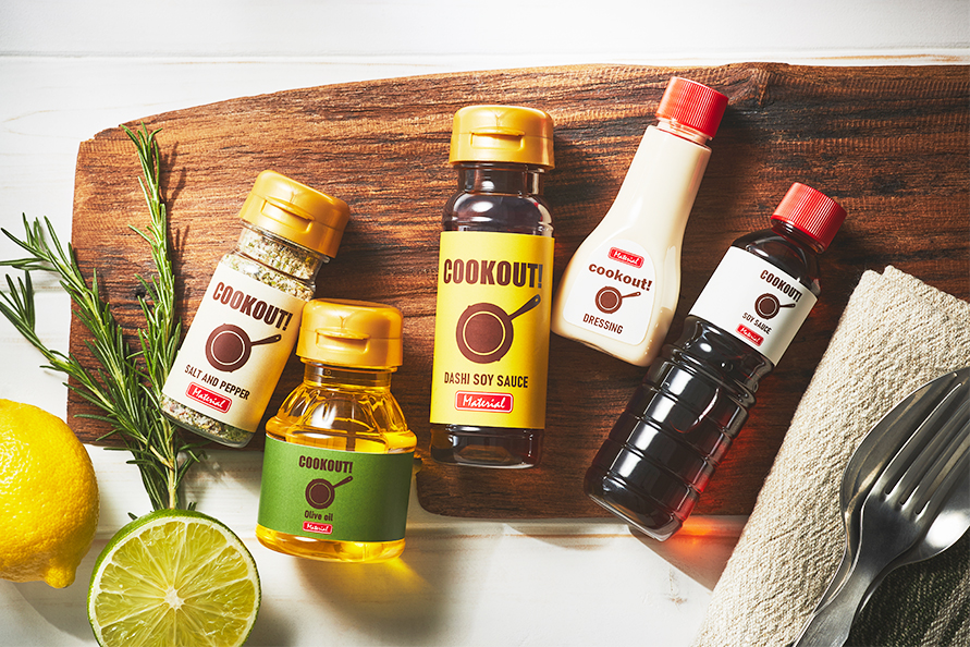 ミニボトルシリーズ | ヤマトマテリアル株式会社