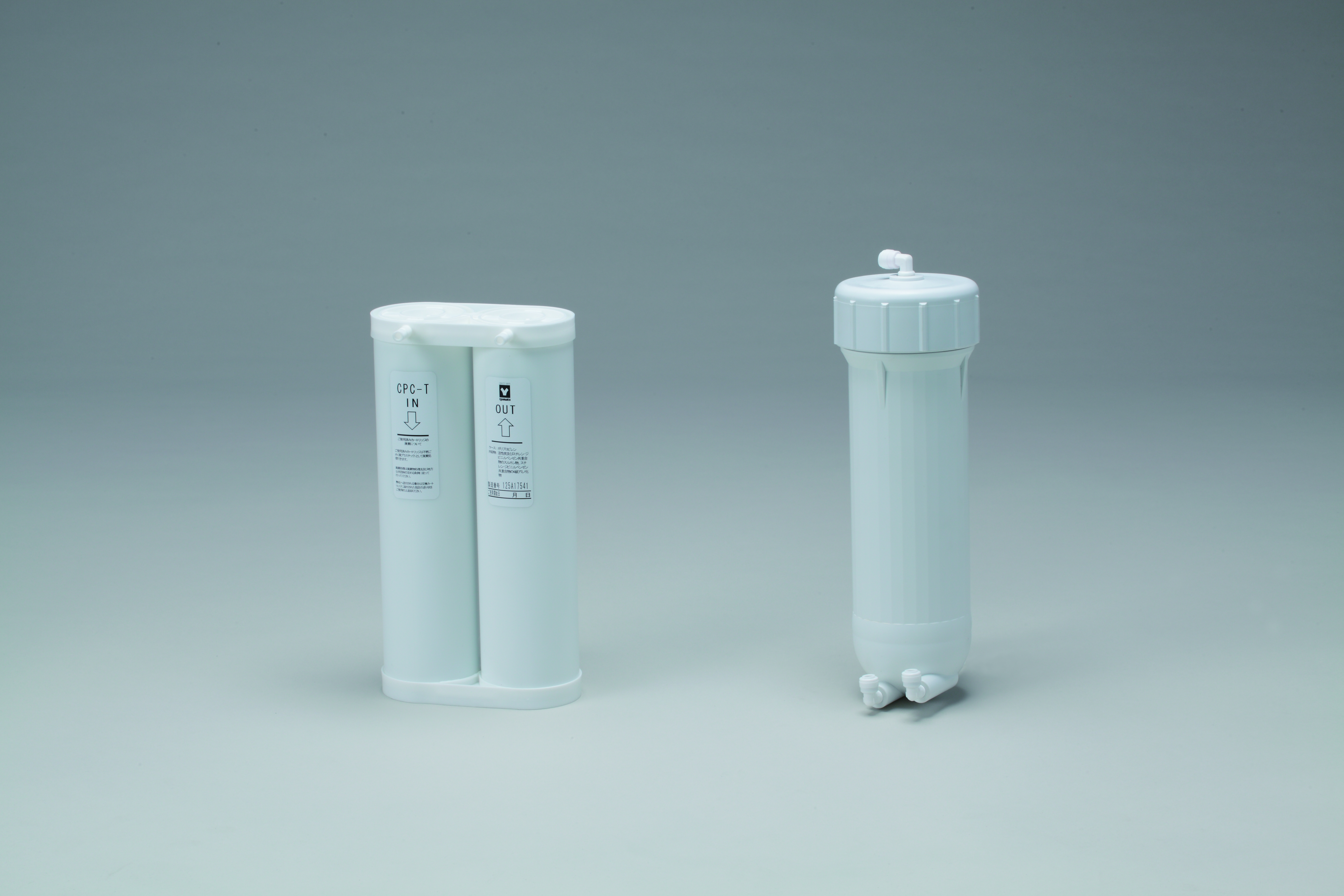 イオン交換樹脂カートリッジ CPC-T（CPC-T）｜ヤマト科学株式会社