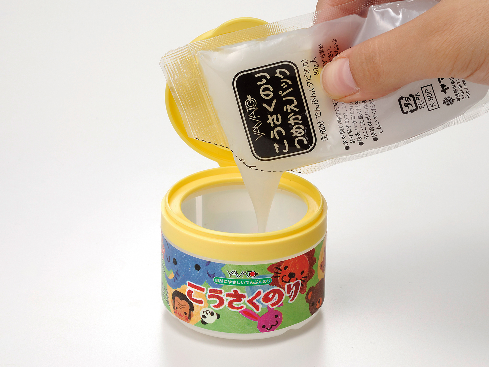 こうさくのり 補充用 | ヤマト株式会社