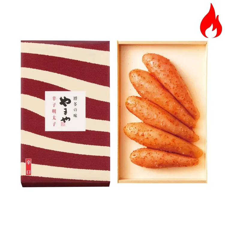 美味 辛子明太子[辛口]200g｜【公式】やまやコミュニケーションズ_
