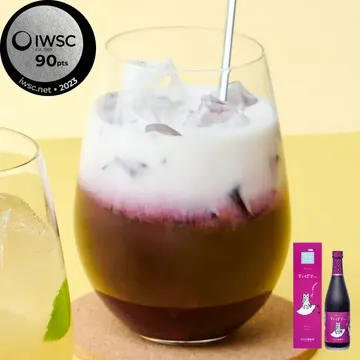 やまやにゃんすいぽてにゃん14度(紫芋)500ml｜【公式】やまや